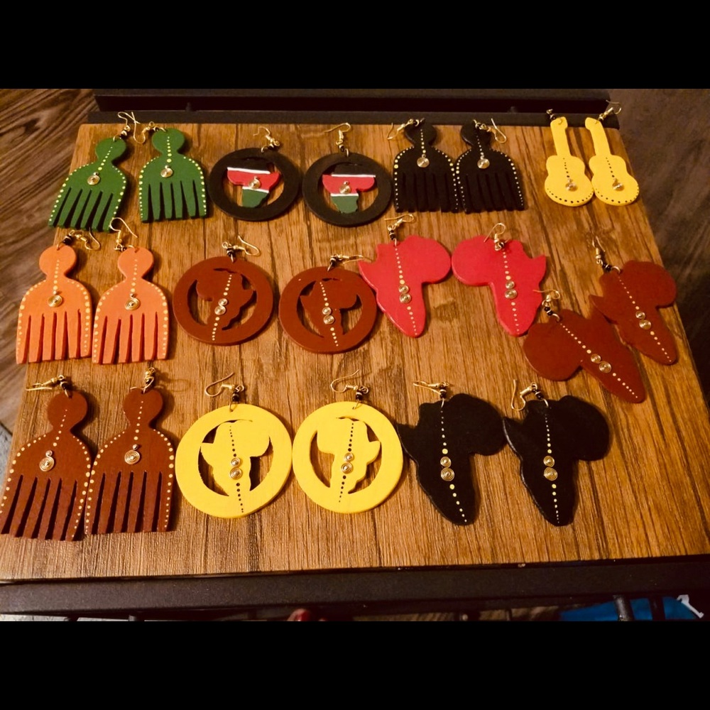 Handmade Earrings